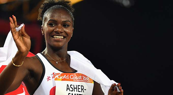 Dina Asher-Smith