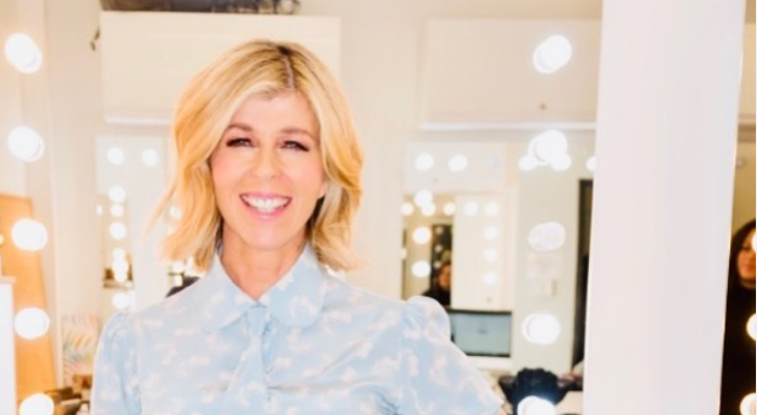 Kate Garraway