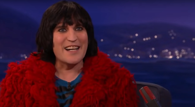 Noel Fielding