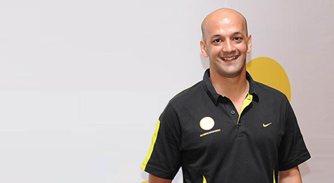 Viren Rasquinha