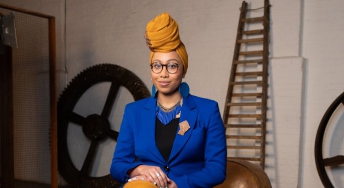 Yassmin Abdel-Magied
