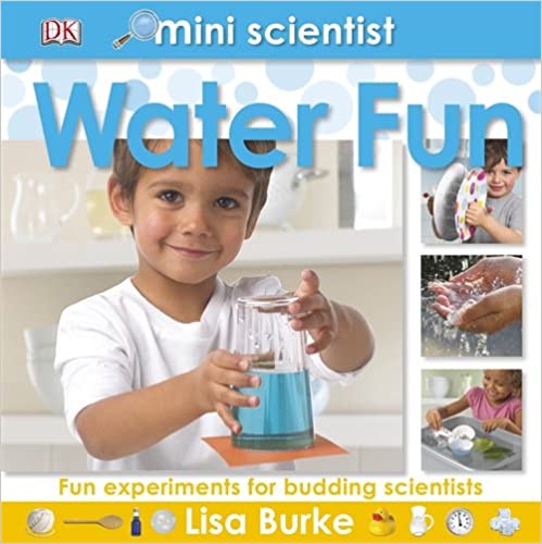 Mini Scientist Water Fun