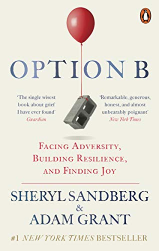 Option B: Facing Adversity, Building Resilience and Finding Joy