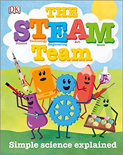 The Steam Team: Simple Science Explained