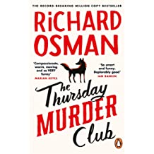 The Thursday Murder Club: The Record-Breaking Sunday Times Number One Bestseller