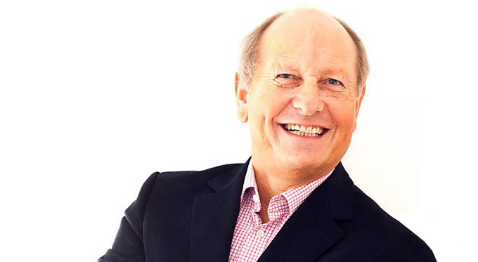 Book Charlie Ross | Speaker Agent