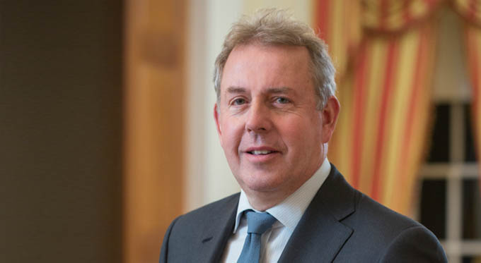 Lord Kim Darroch