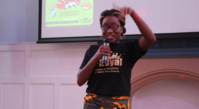 Marian Adejokun