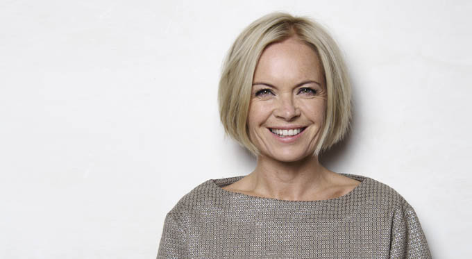 Mariella Frostrup