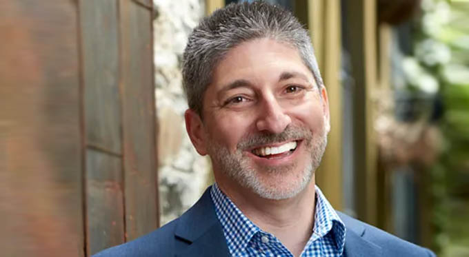 Merrick Rosenberg