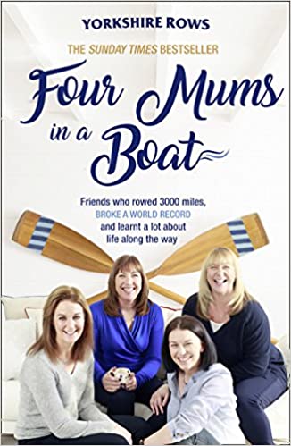 Four Mums in a Boat