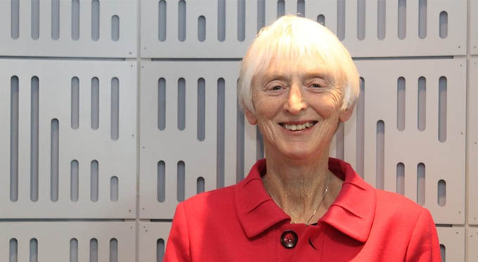 Baroness Sue Campbell