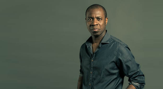 Clive Myrie