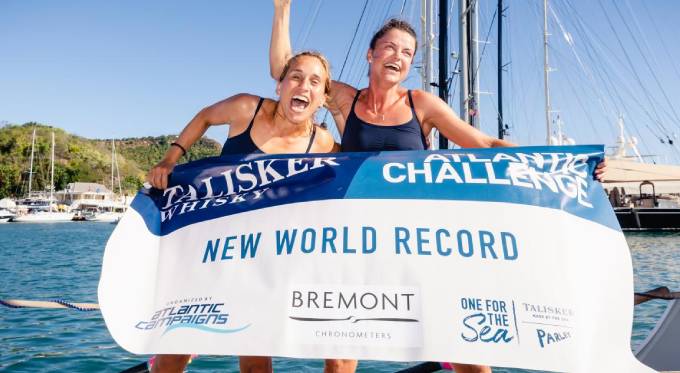 Jessica Oliver & Charlotte Harris