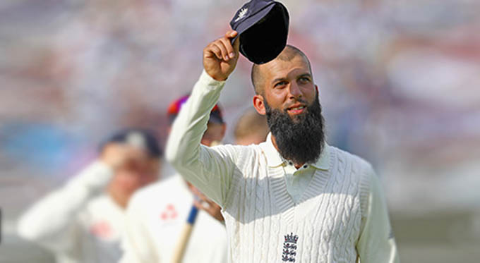 Moeen Ali
