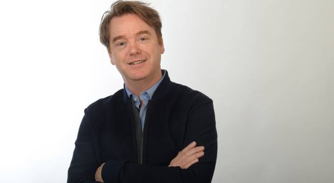 David McWilliams