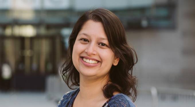 Nina Goswami