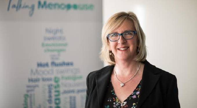 Sarah Davies Speaker Agent | Hire Menopause Speaker