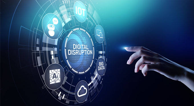 Digital Disruption