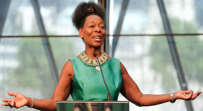 Baroness Floella Benjamin 