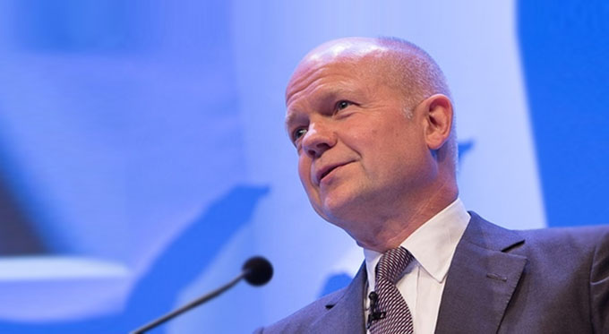 Lord William Hague