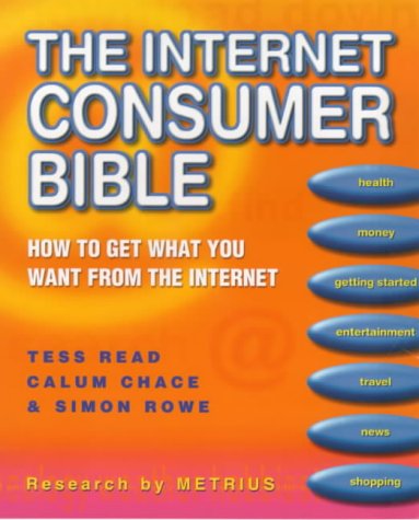 The Internet Consumer Bible