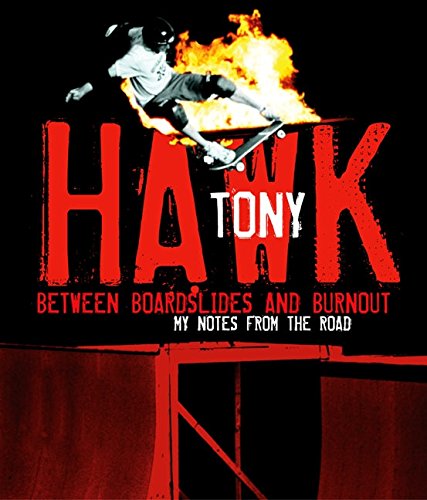 Book Tony Hawk