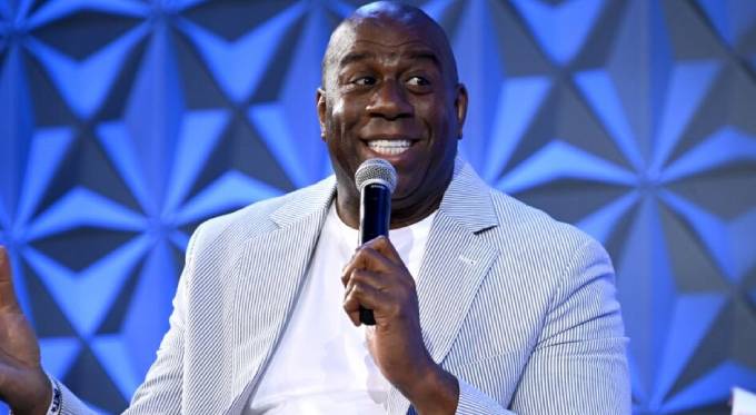 Magic Johnson