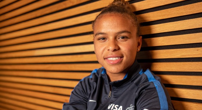 Nikita Parris