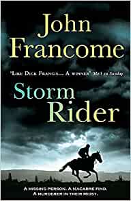 Storm Rider: A ghostly racing thriller and mystery