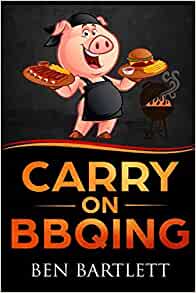 Carry on BBQing