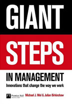 Giant Steps in Management: Innovations That Change The Way We Work
