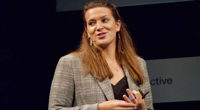 Dr Eliza Filby