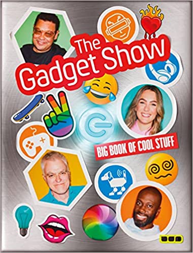 The Gadget Show: Big Book of Cool Stuff