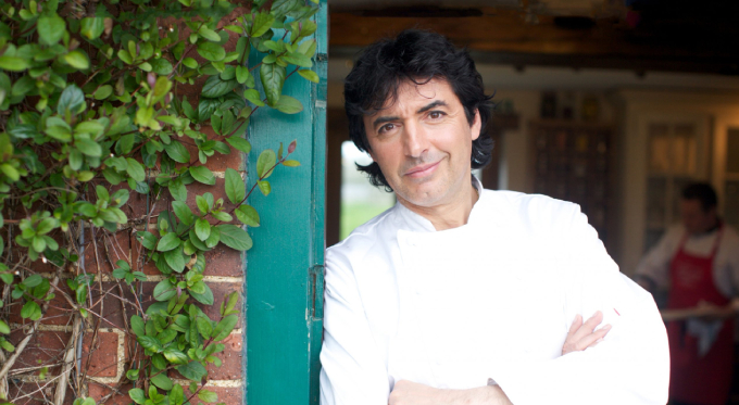 Jean-Christophe Novelli