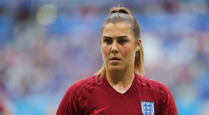 Earps’ Saves (A Biography): Ary Earps' Journey To Greatness (English