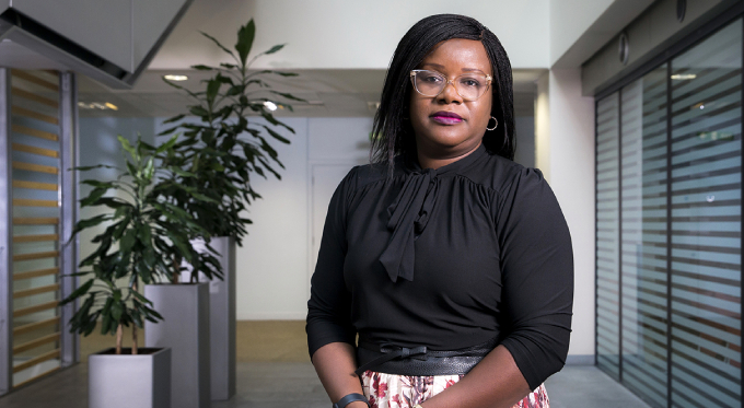 Bernadette Thompson OBE