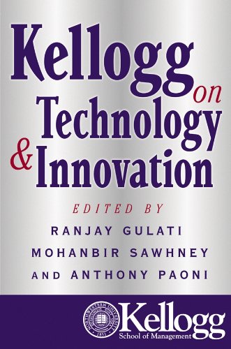 Kellogg on Technology and Innovation