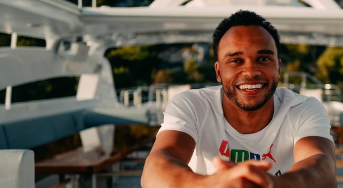 Nicolas Hamilton