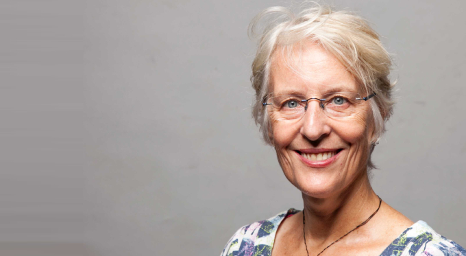 Vidyamala Burch
