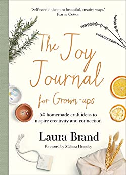 The Joy Journal For Grown Ups