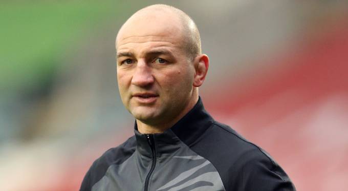 Steve Borthwick