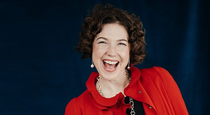 Christine Armstrong