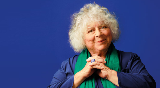 Miriam Margolyes
