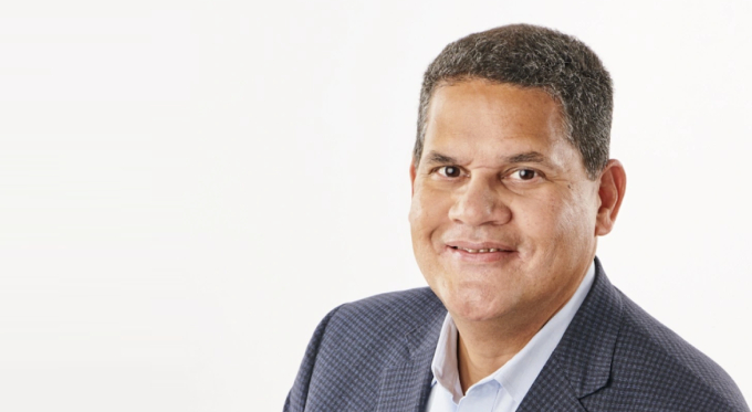 Reggie Fils-Aimé