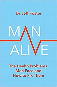 Man Alive: The health problems men face and how to fix them