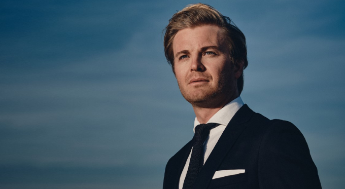 Nico best sale rosberg website