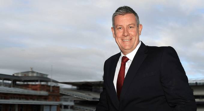 Ashley Giles