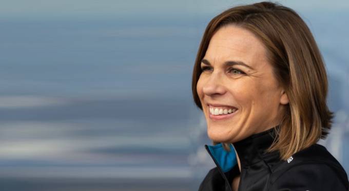 Claire Williams