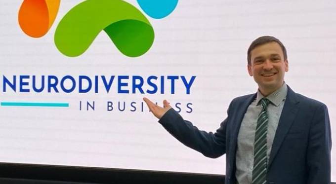 Dan Harris | Speaker Agent